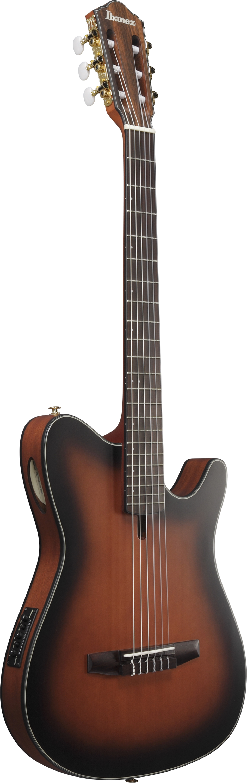 FRH10N EQ Brown Sunburst Flat